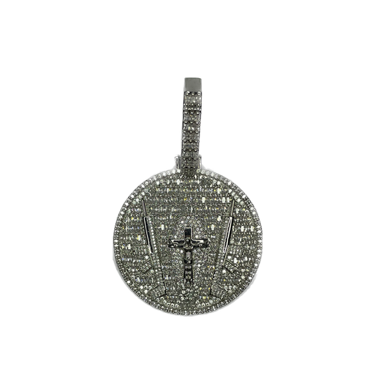 Grave Digger Pendant (Limited Edition)