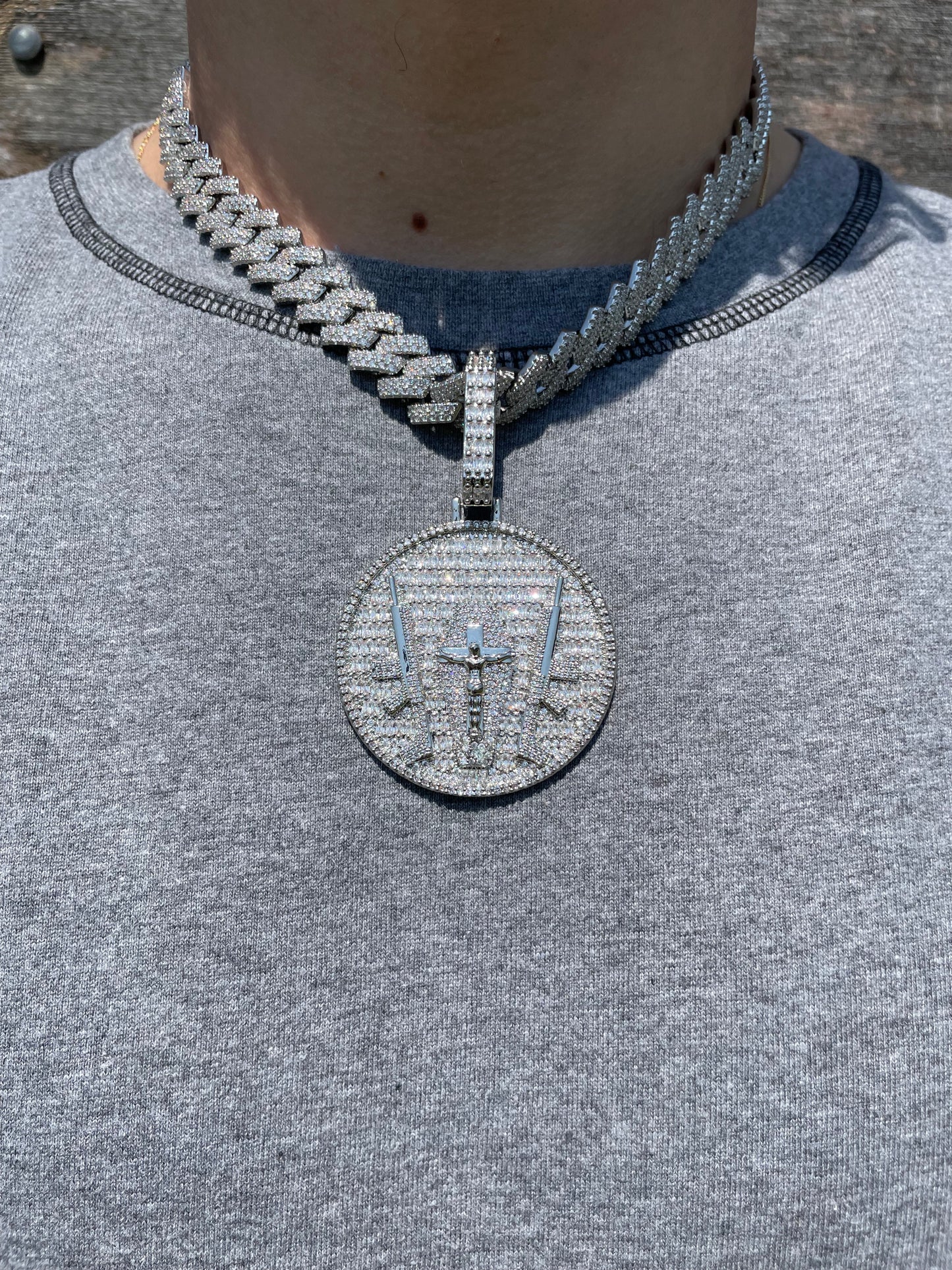 Grave Digger Pendant (Limited Edition)