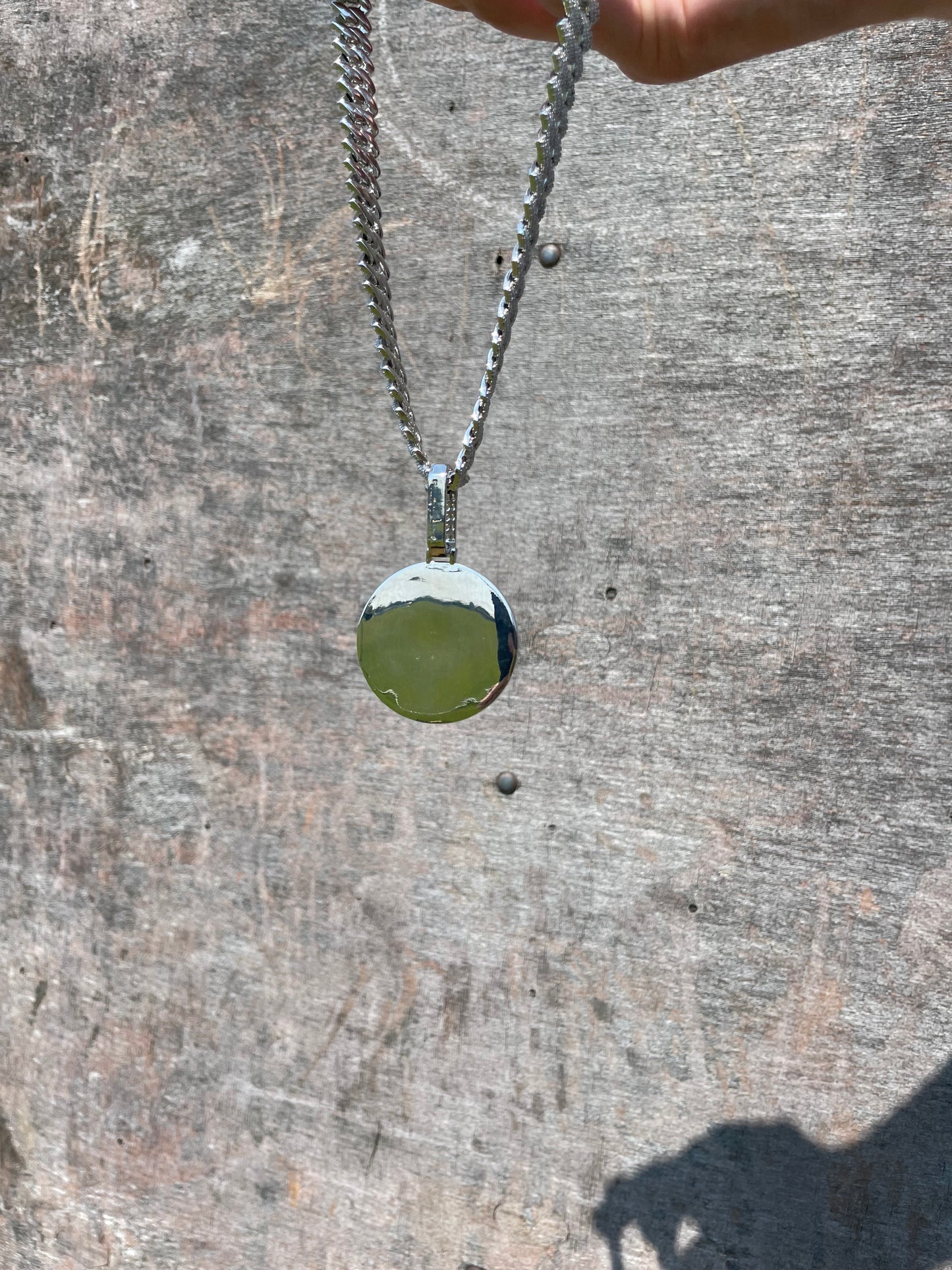 Grave Digger Pendant (Limited Edition)