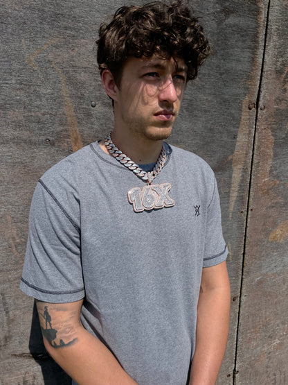 Custom Dubble Layer Pendant - Sixteenx Jewelry